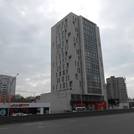 Tbilisi Studio Apartment Eksteriør bilde