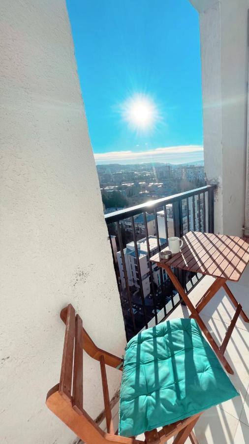 Tbilisi Studio Apartment Eksteriør bilde