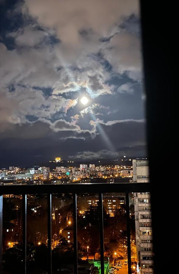 Tbilisi Studio Apartment Eksteriør bilde