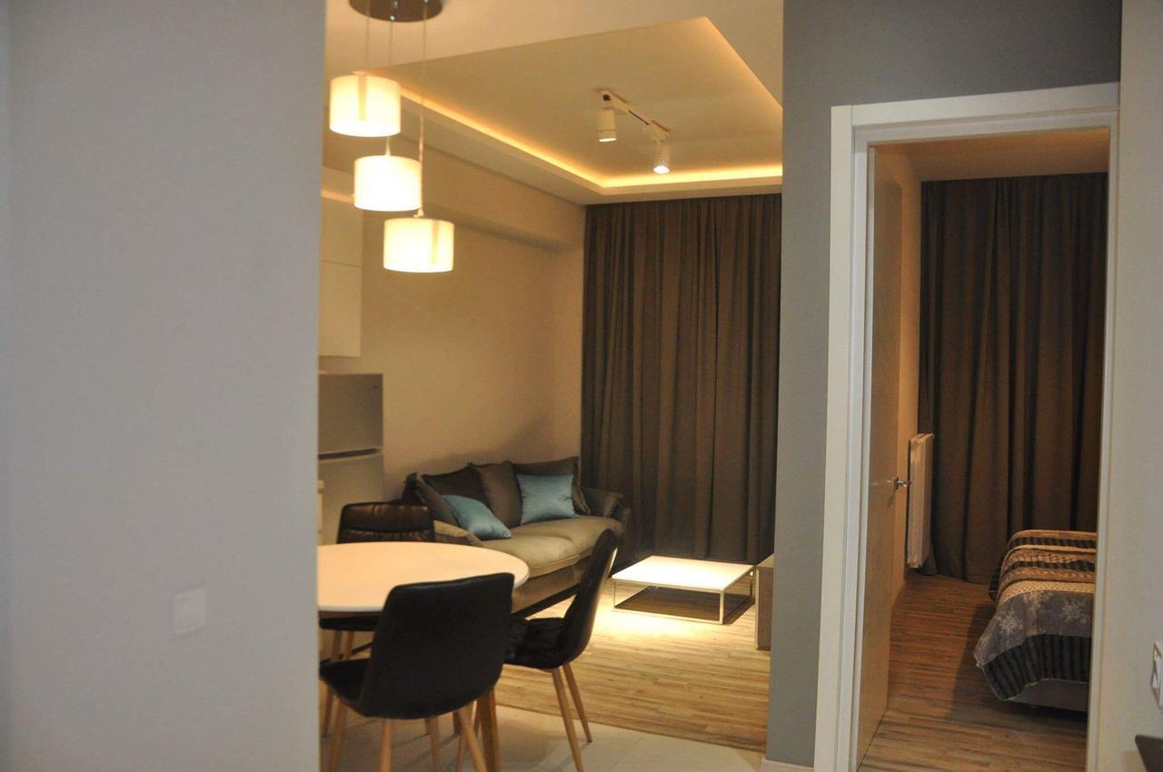 Tbilisi Studio Apartment Eksteriør bilde