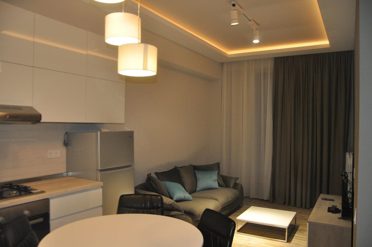 Tbilisi Studio Apartment Eksteriør bilde