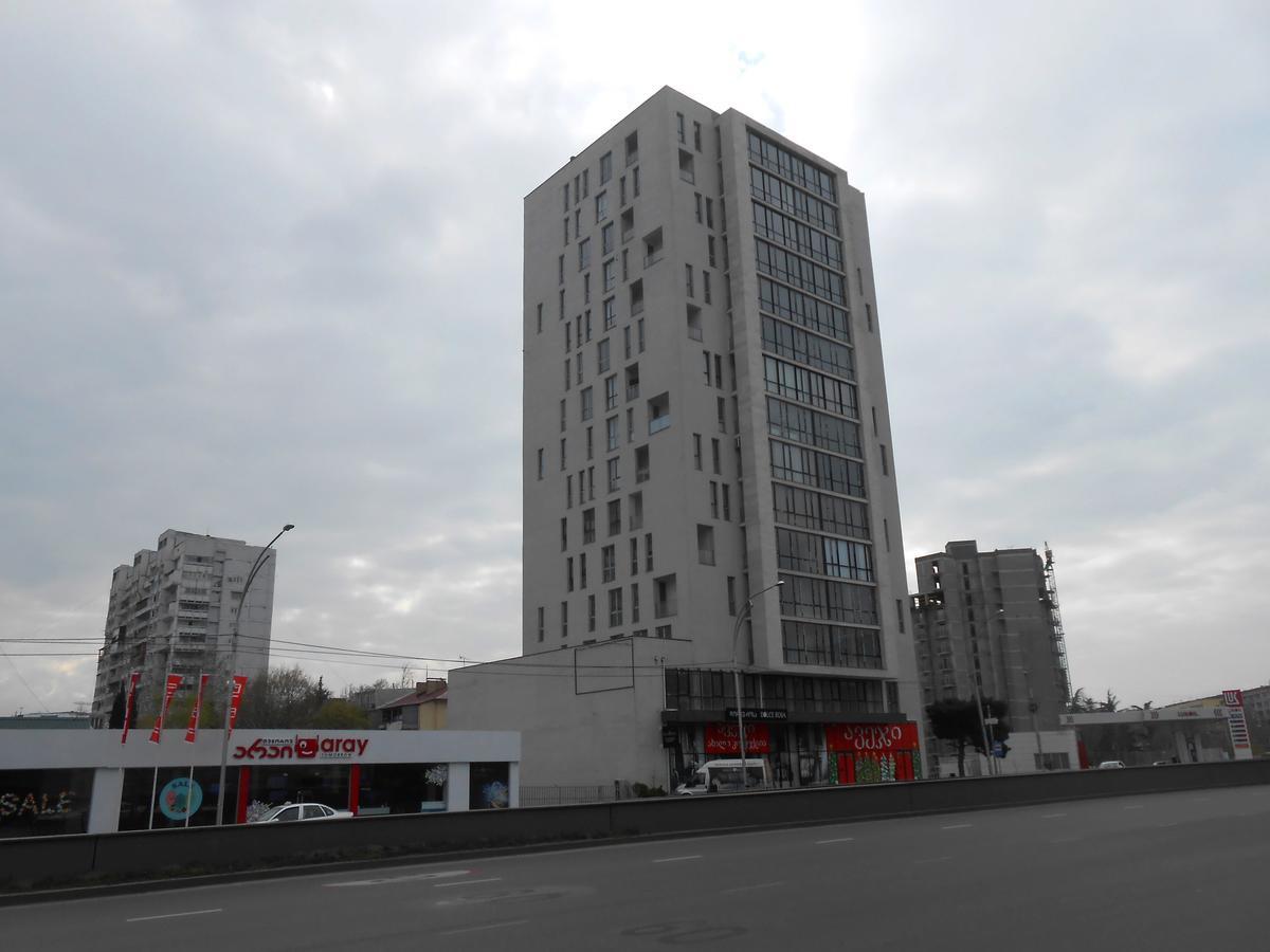 Tbilisi Studio Apartment Eksteriør bilde