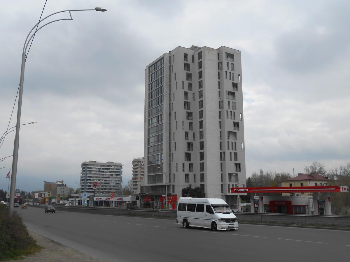 Tbilisi Studio Apartment Eksteriør bilde